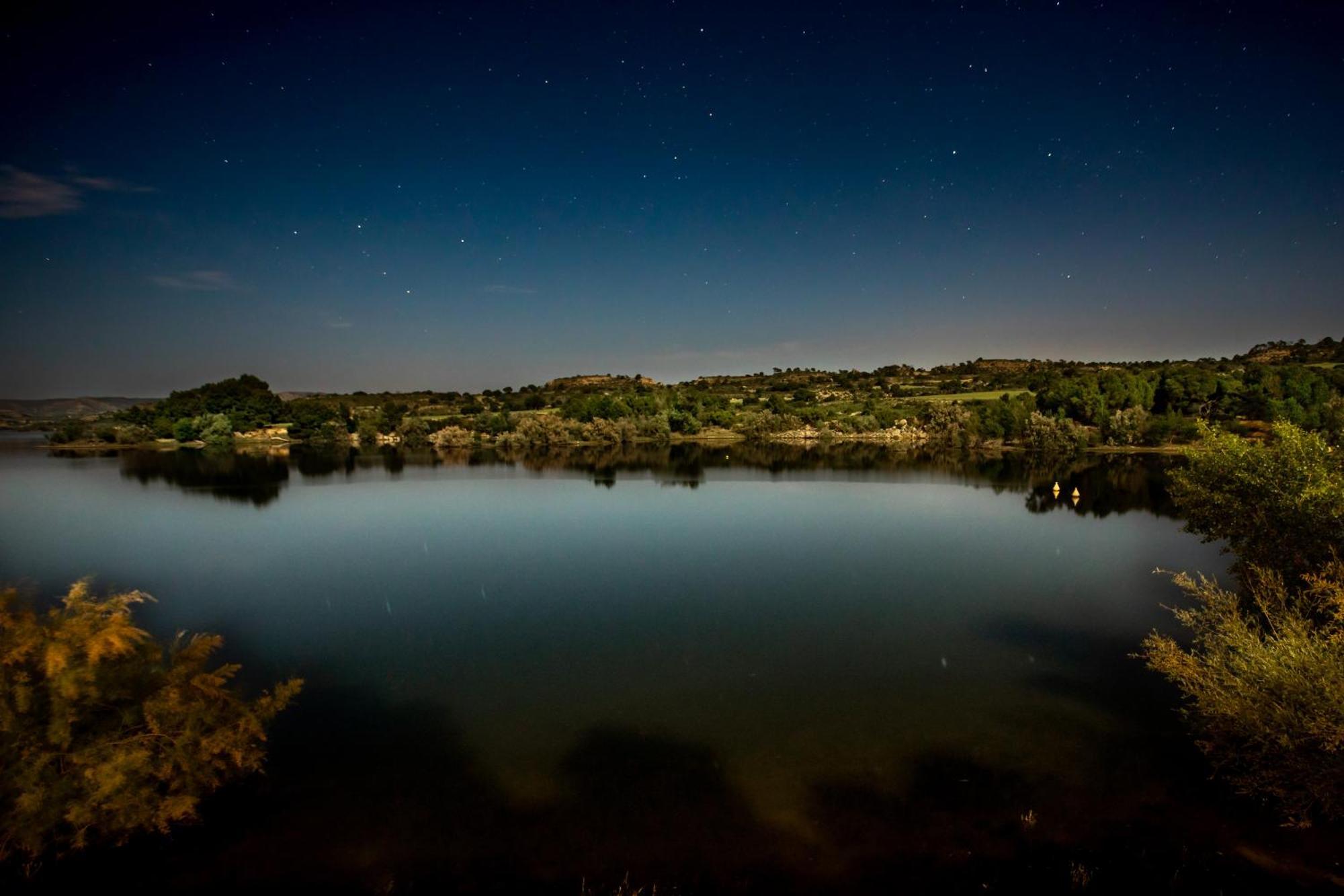 Taiga Lake Caspe Exterior foto