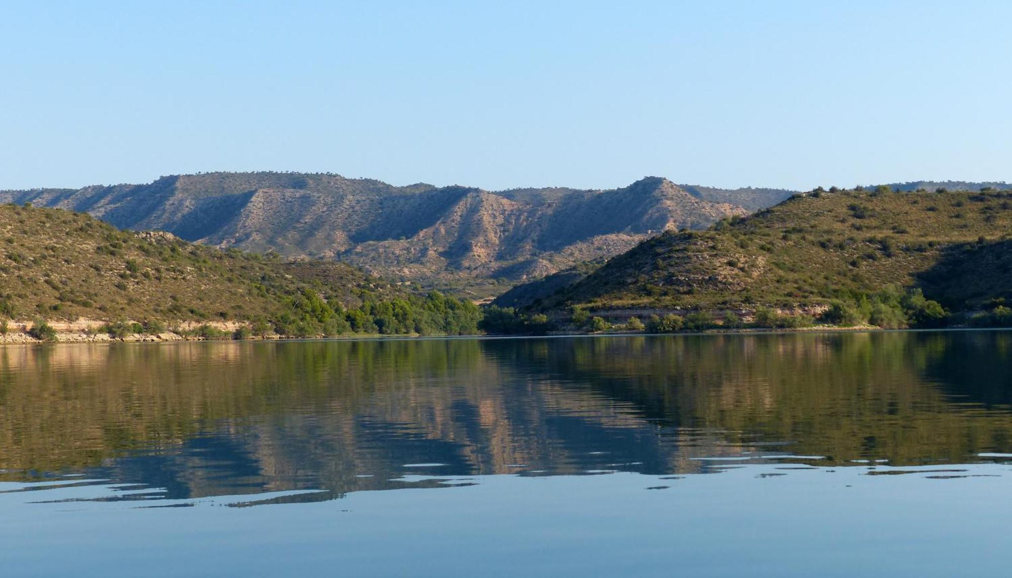 Taiga Lake Caspe Exterior foto